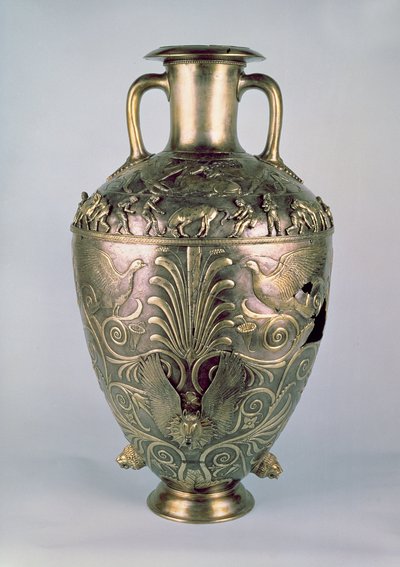 Amphora, late 4th century BC by Scythian